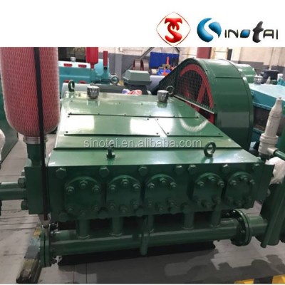 High Pressure Quintuplex Plunger Water Injection Pump For Oilfield