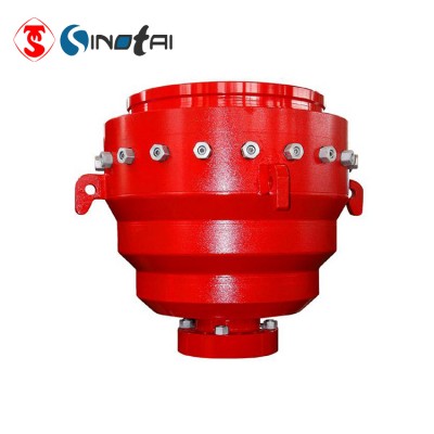 API spec 16A  annular blowout preventer (bop) for oil well control