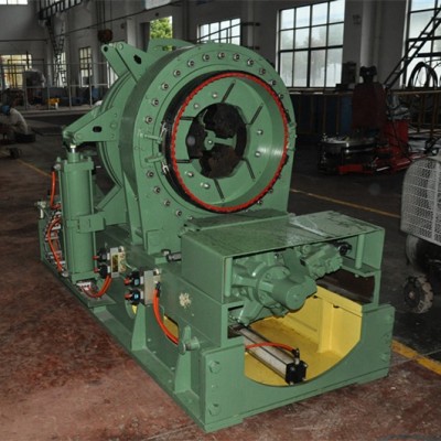 TJA  Coupling bucking machine