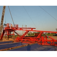 Automatic Trailer Mounted Hydraulic Catwalk for wellhead